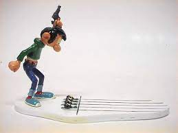 Pixi - Franquin - Gaston et la course d'escargot - Amazone BD