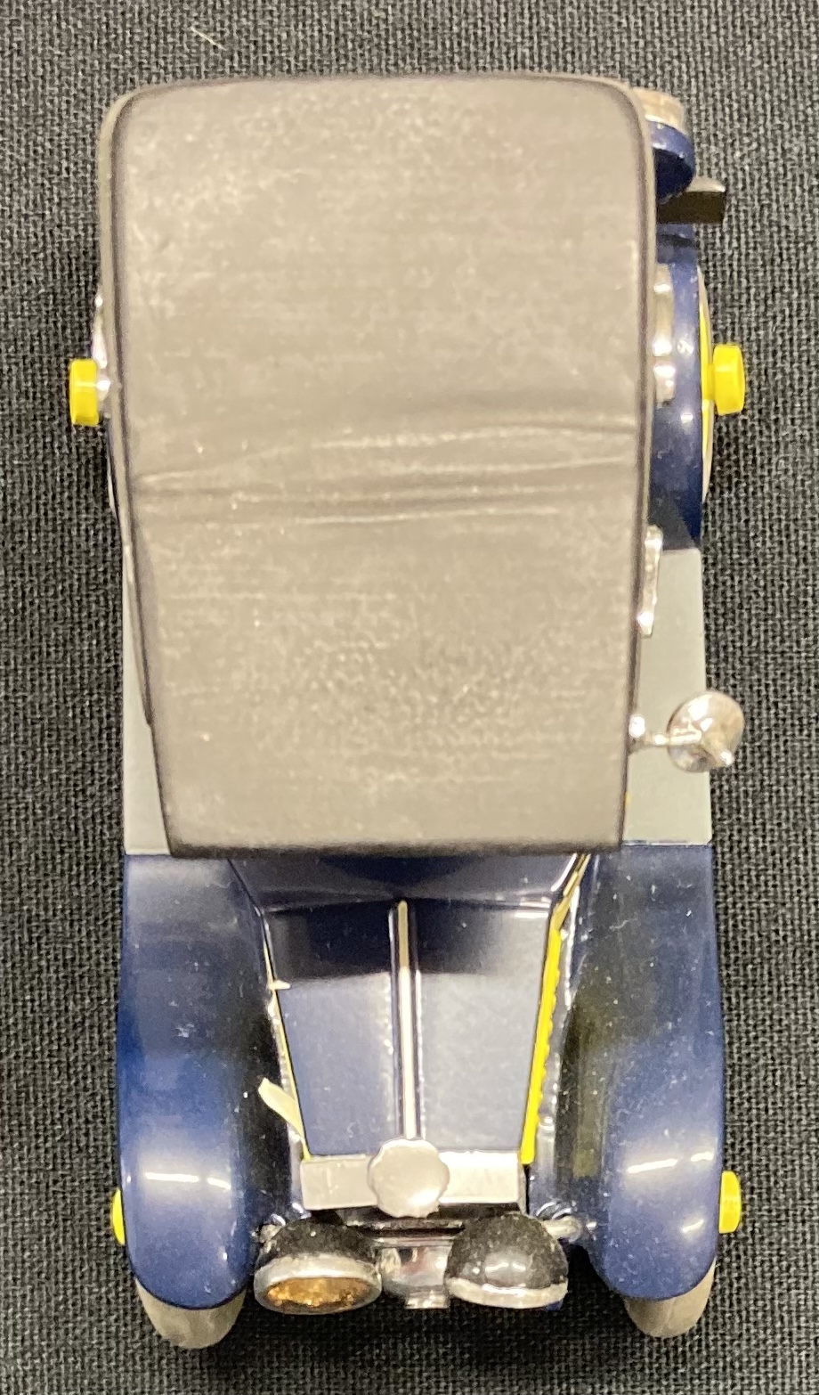 Idem - Franquin - Voiture de Gaston - 1:43e - Amazonie BD