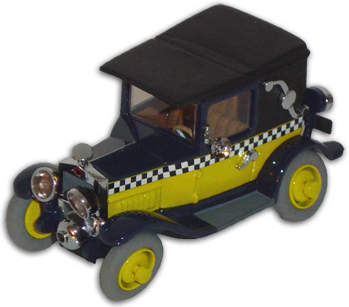 Idem - Franquin - Voiture de Gaston - 1:43e - Amazonie BD