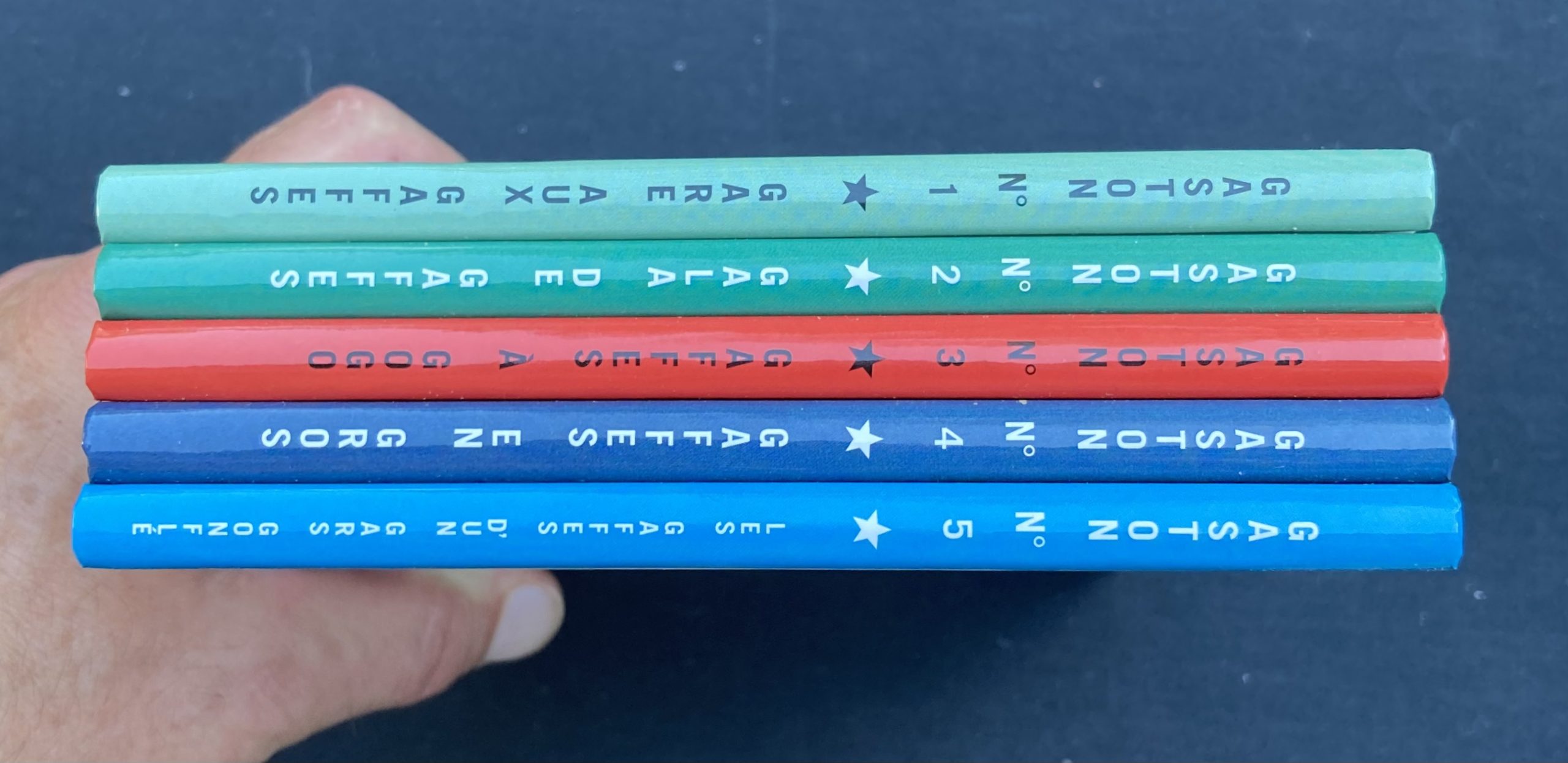 Franquin & Jidéhem - Coffret tomes 1 à 5 - Gaston à l'italienne fac-similé - Amazonie BD