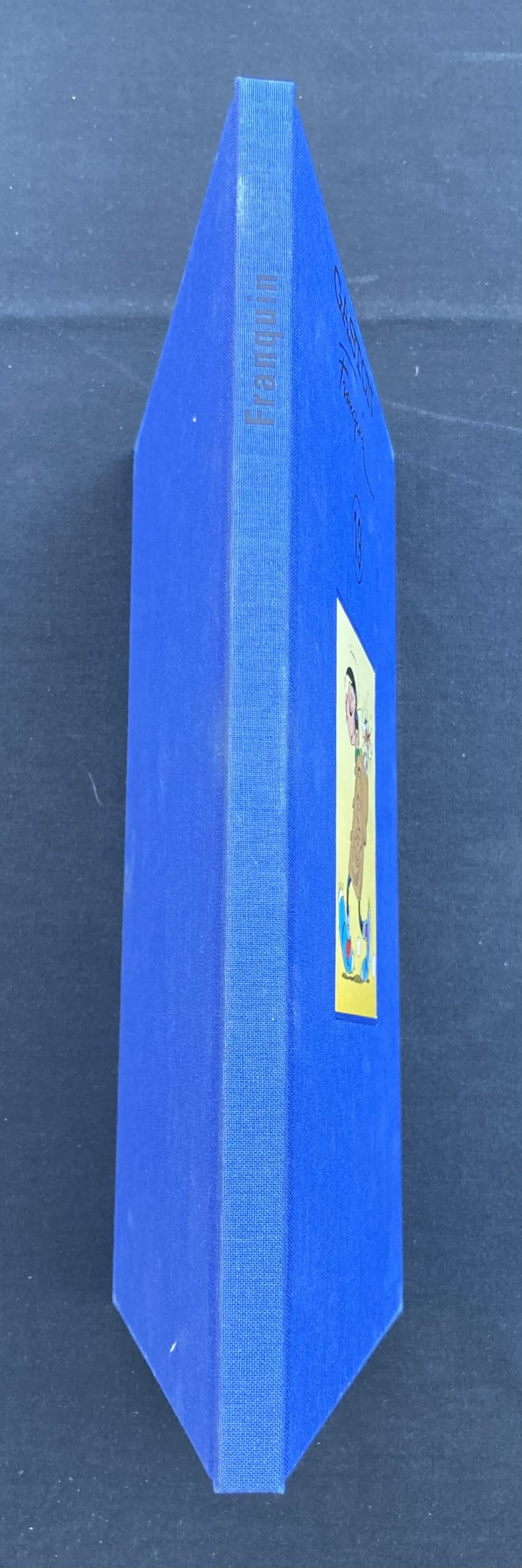 Franquin - Gaston N° 19 - Tirage de tête - Amazonie BD