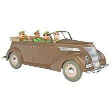 Voiture tintin 1 24 d'occasion - Collection - - page 7