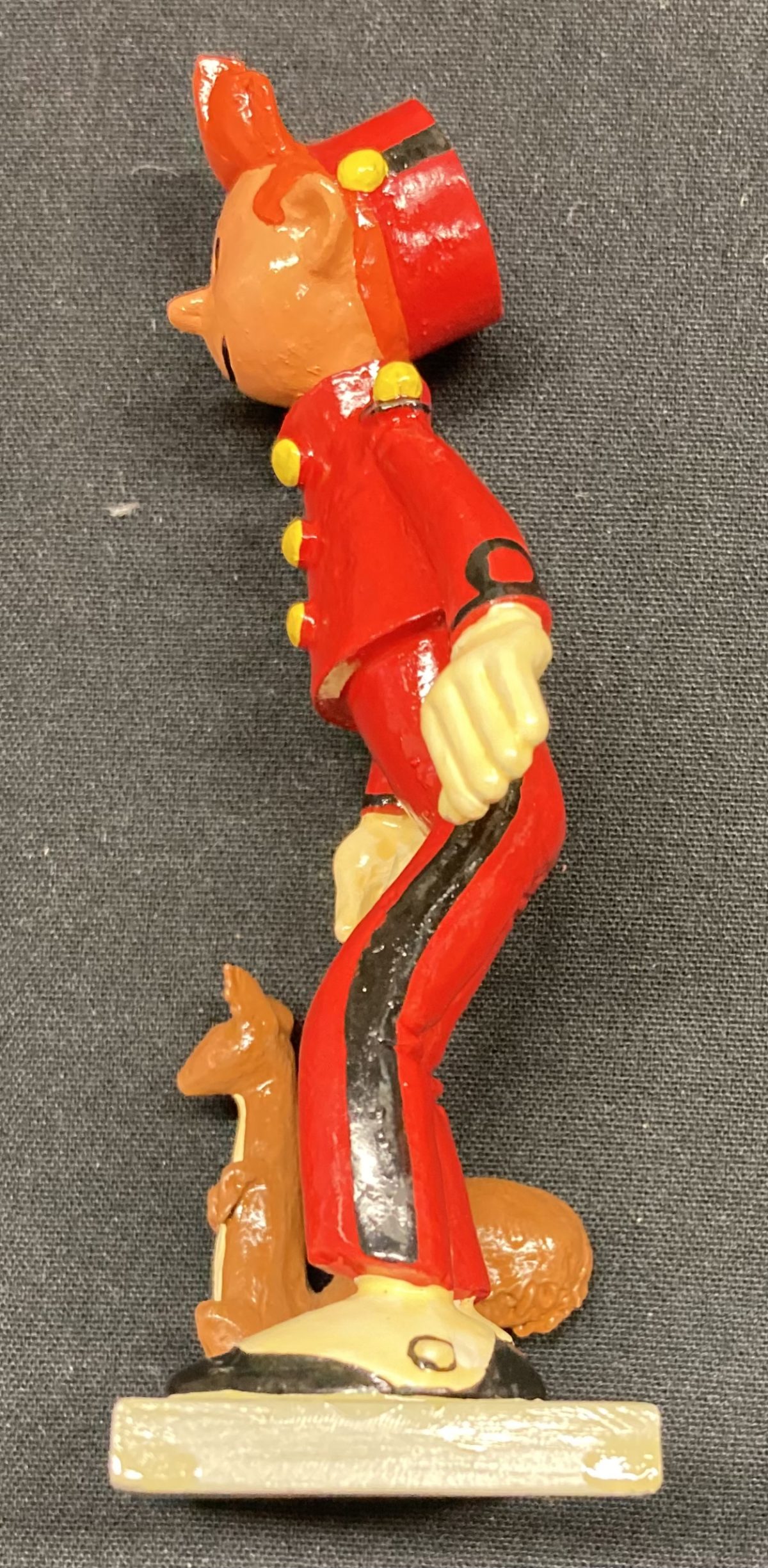 Figurine Franquin Pixi - Demesmaeker 2ème Version (Astérix, 2006)