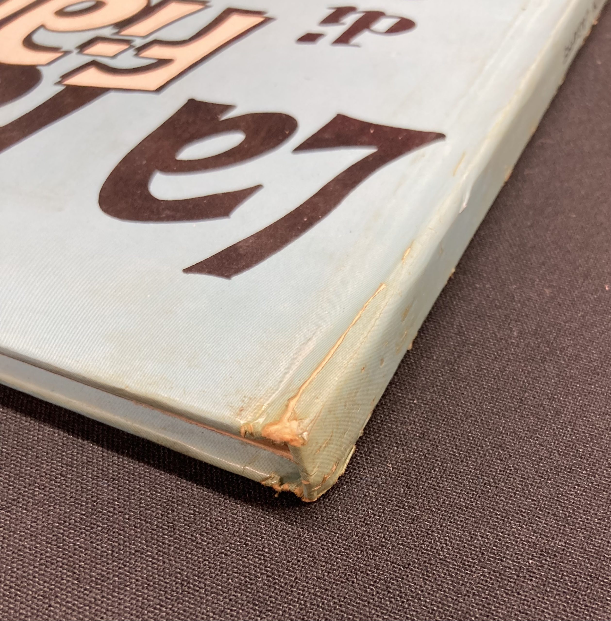 Franquin – La fantastica Fiat 509 di Gaston Lagaffe – Publicité - Amazonie BD