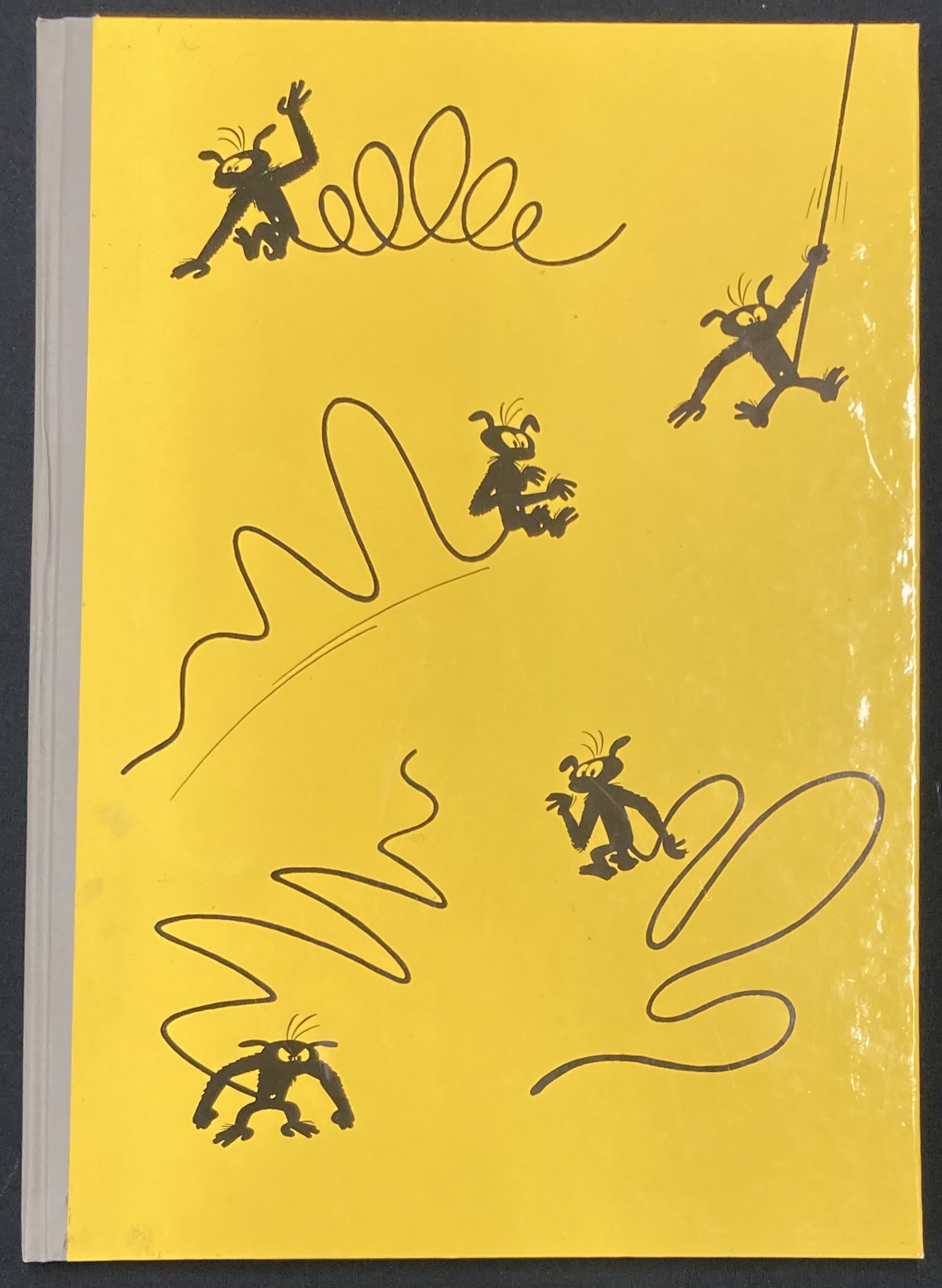 Franquin - Spirou Le nid des Marsupilamis - Tirage de tête - Amazonie BD