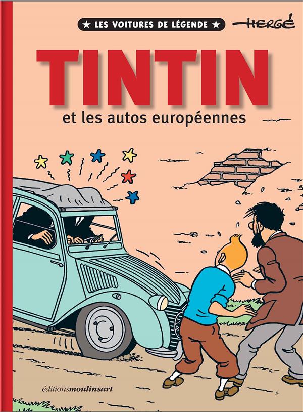Hergé - Les Voitures de Tintin - La type 35 de Bobby Smiles 1/24e (2022) -  ie BD Librairie BD à Paris