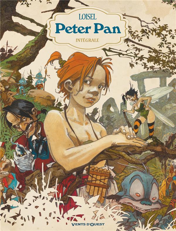 Loisel – Peter Pan – Intégrale (2022)