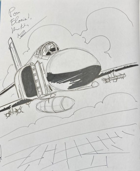 Koeniguer - Bomb road N° 1 "Da Nang" + dédicace (2010)