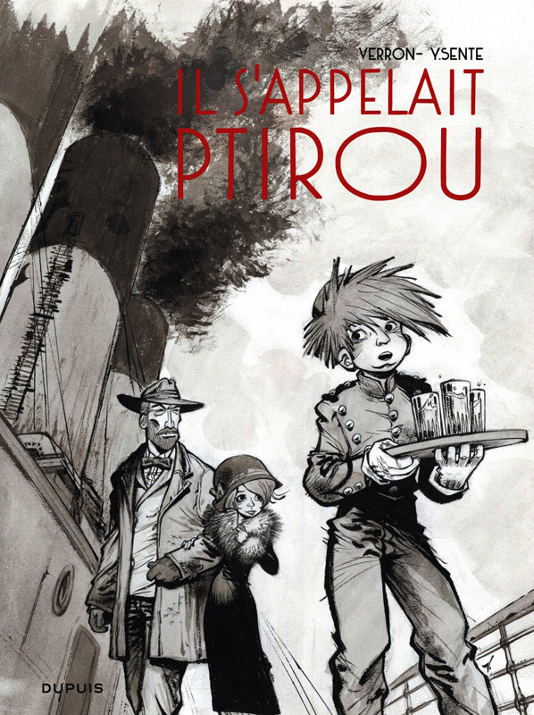 Serie L'As de Pique [CANAL-BD]