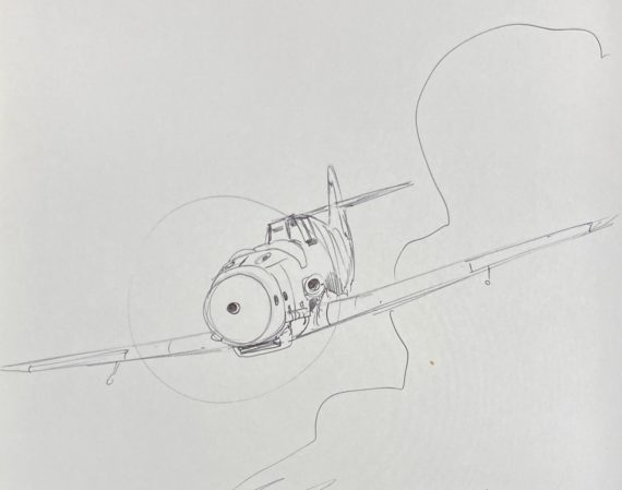 Romain Hugault & Yann - Le grand duc N° 1 "Les sorcières de la nuit" -dédicacé (2008)