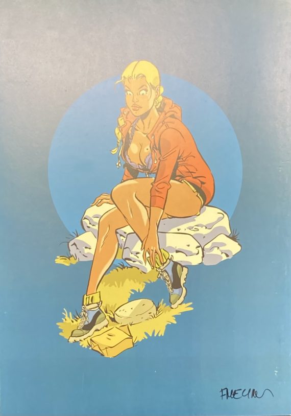 Meynet - ex libris N° 243