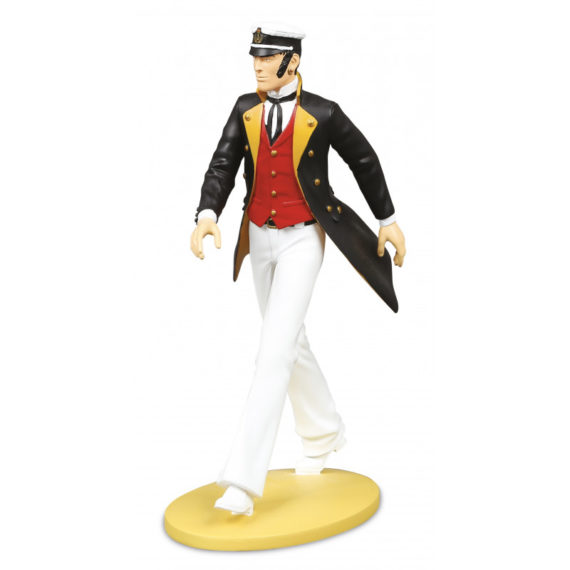 Hugo Pratt - Figurine Corto Maltese "Fables de Venise" (2021)