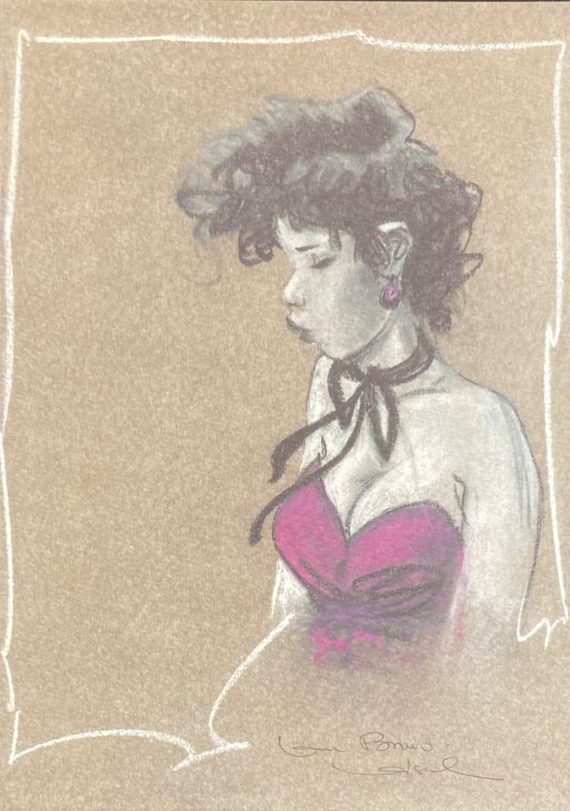 Loisel - Carte de voeux (2004)