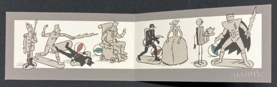 Stanislas - Ex libris