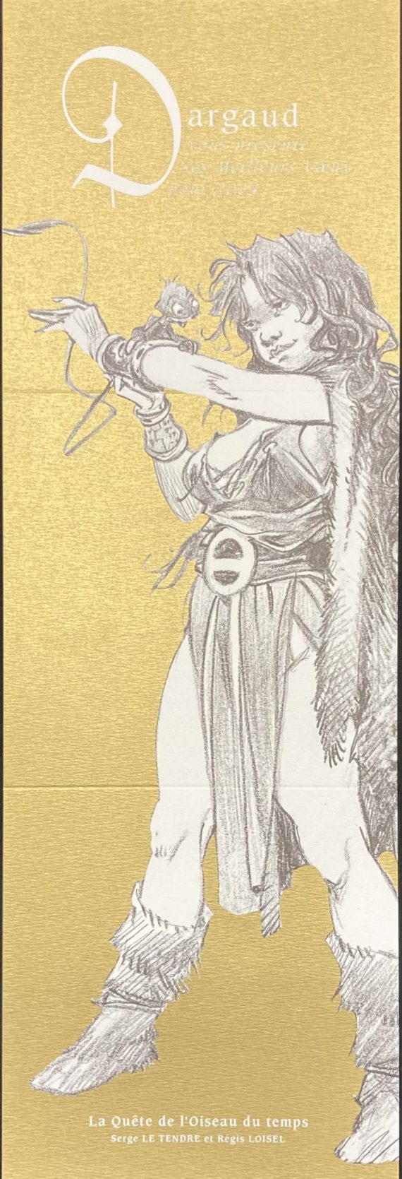 Loisel - Carte de voeux (2004)