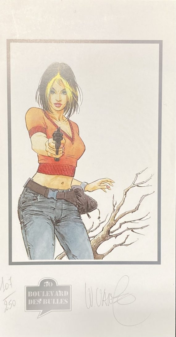 Vance & Van Hamme - Ex libris XIII