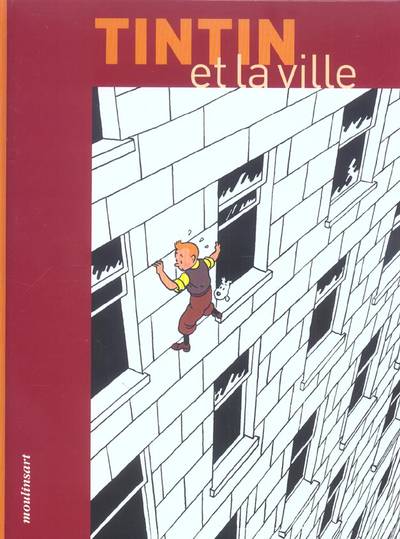 Hergé – Tintin et la ville (2004)