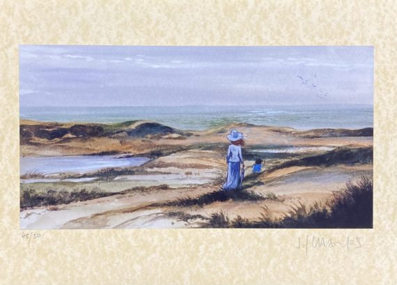 M. & J.F. Charles - India Dreams  ex libris (2009)