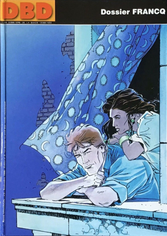 Francq & O'Groj - DBD N° 4 (1999)