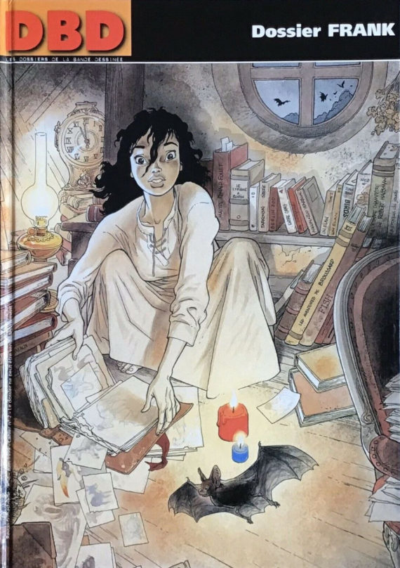 Frank Pé & Follet - DBD N° 3 (1999)