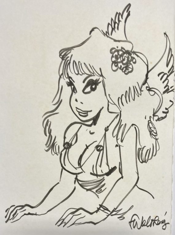 Walthery & Jaap de Boer - Contes de Fées - Dédicacé (2009)