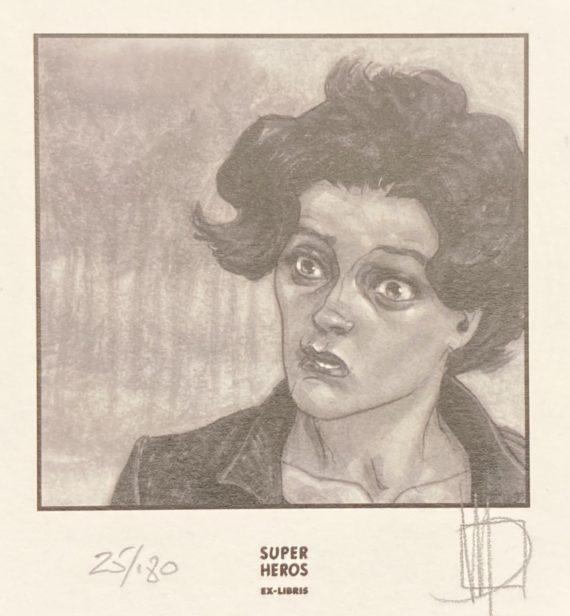 Prado - Proies faciles + Ex libris (2017)