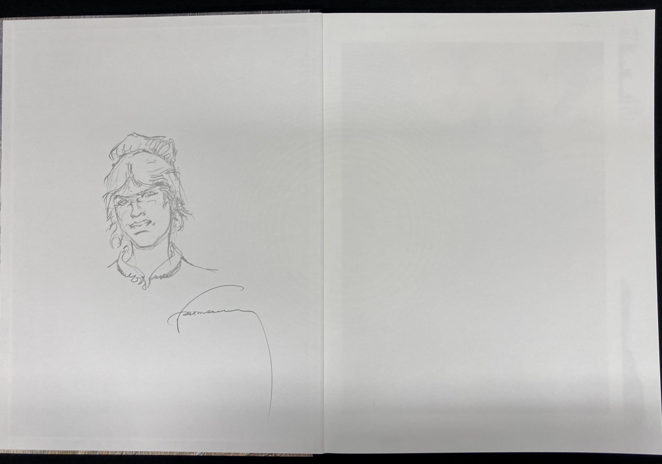 Hermann & Yves H. – Duke T.7 « Ce monde n’est pas le mien » – Dédicace Tirage de tête - Amazonie BD