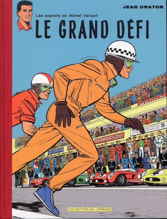 Graton - Michel Vaillant Intégrale collection Millésimes (2006)