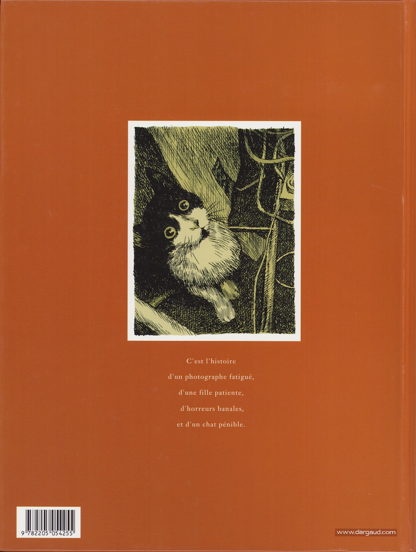 Manu Larcenet – Le combat ordinaire N° 1 - Amazonie BD