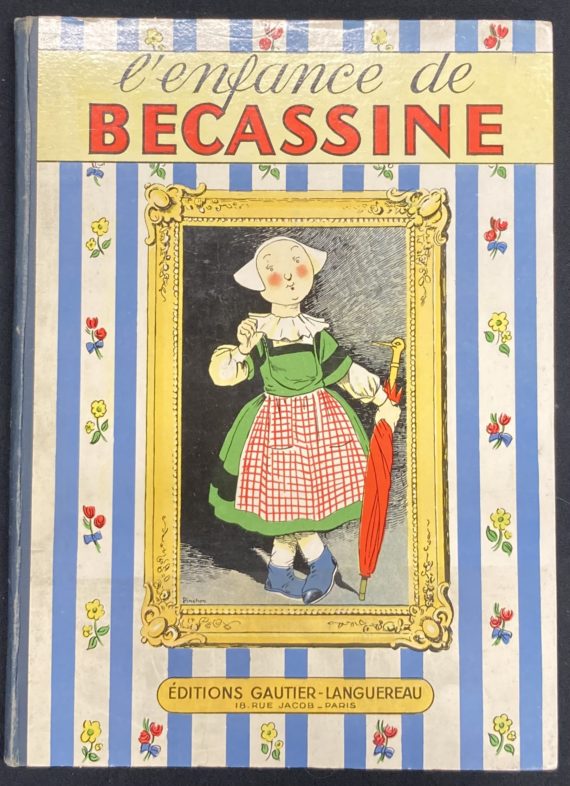 Pinchon & Caumery - L'enfance de Bécassine (1949)