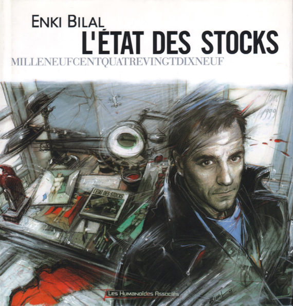 Enki Bilal - L'état des stocks (1999)