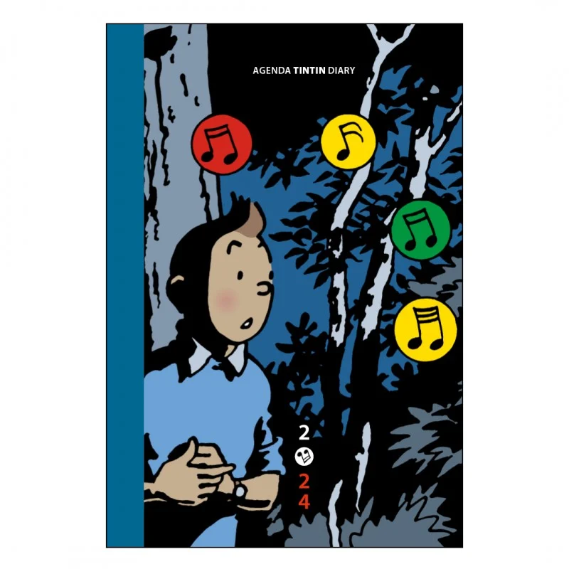 Pin on Anciens calendriers Tintin - Hergé