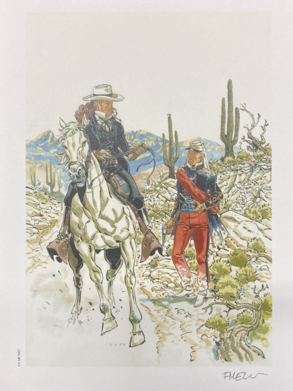 Meynet - ex libris Sauvage N° 264