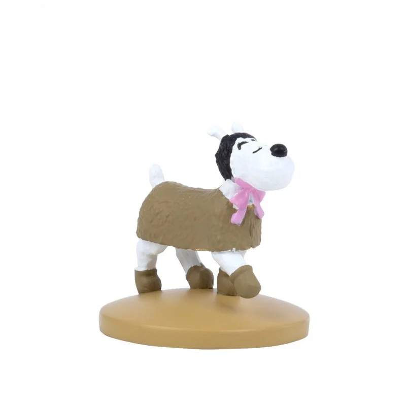 Milou - Le chien blanc de Tintin - peluche - inclus boîte de présentation - 20cm | 3513700000005