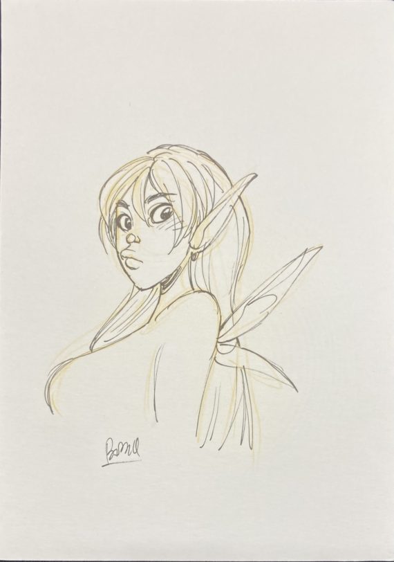 Arleston & Barbucci - Dédicace / Ekho N° 2 "Paris Empire" - Tirage de tête (2014)