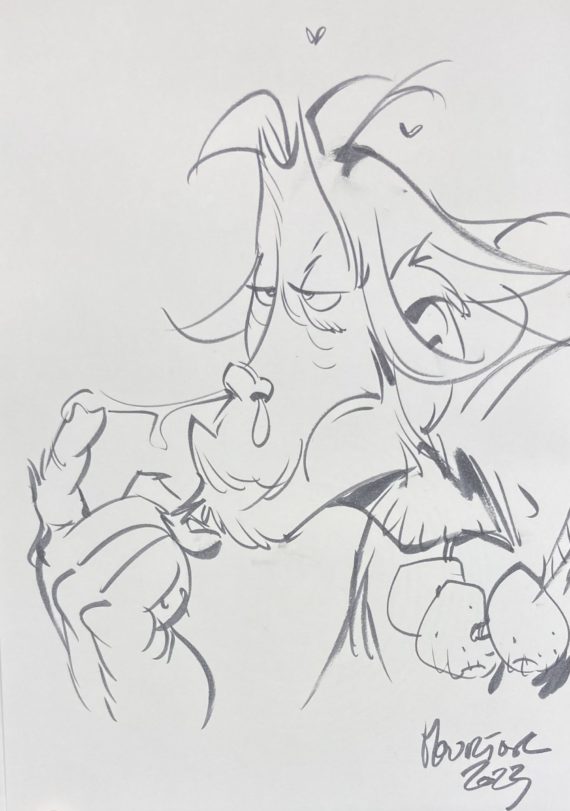 Arleston & Mourier - Dédicace Trolls de Troy "Profy Blues" - Tirage de tête (2016) A