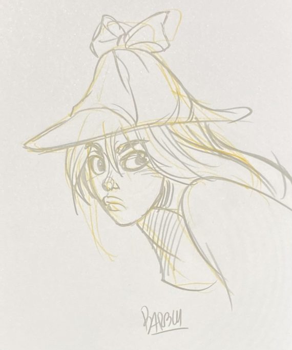 Arleston & Barbucci - Ekho N° 2 Paris Empire tirage de tête dédicacé (2014)