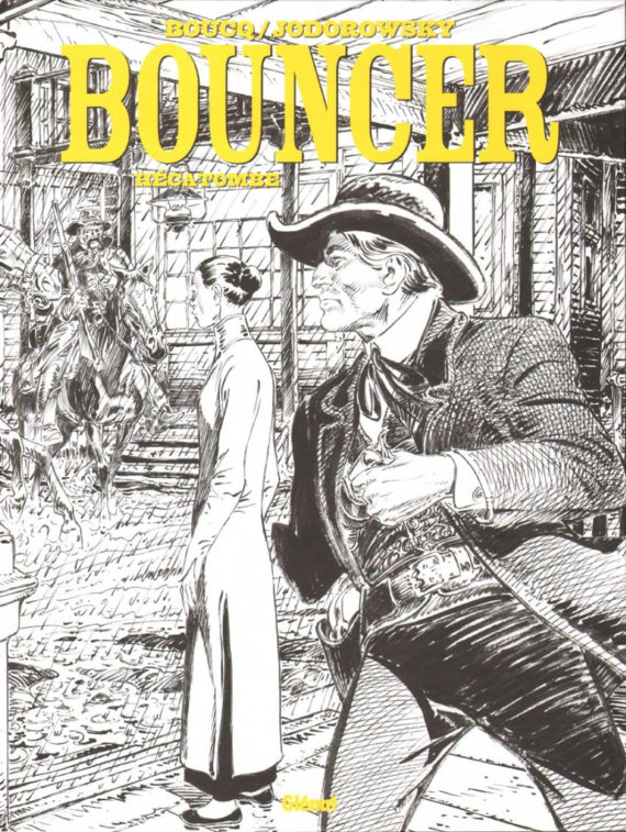 Boucq & Jodorowsky - Bouncer N° 12 "Hécatombe" (2023)