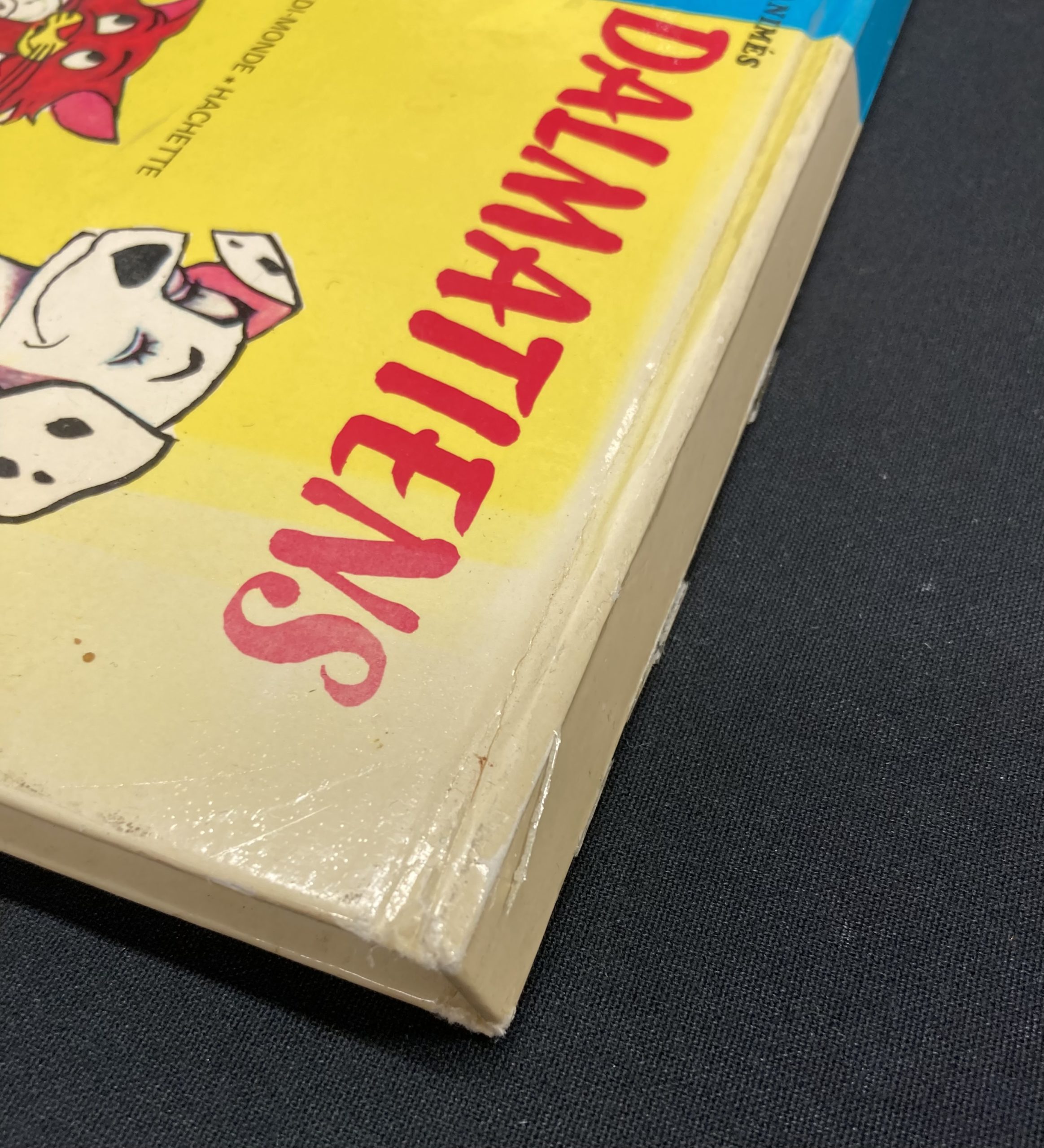 Walt Disney – Les 101 dalmatiens – Pop up - Amazonie BD