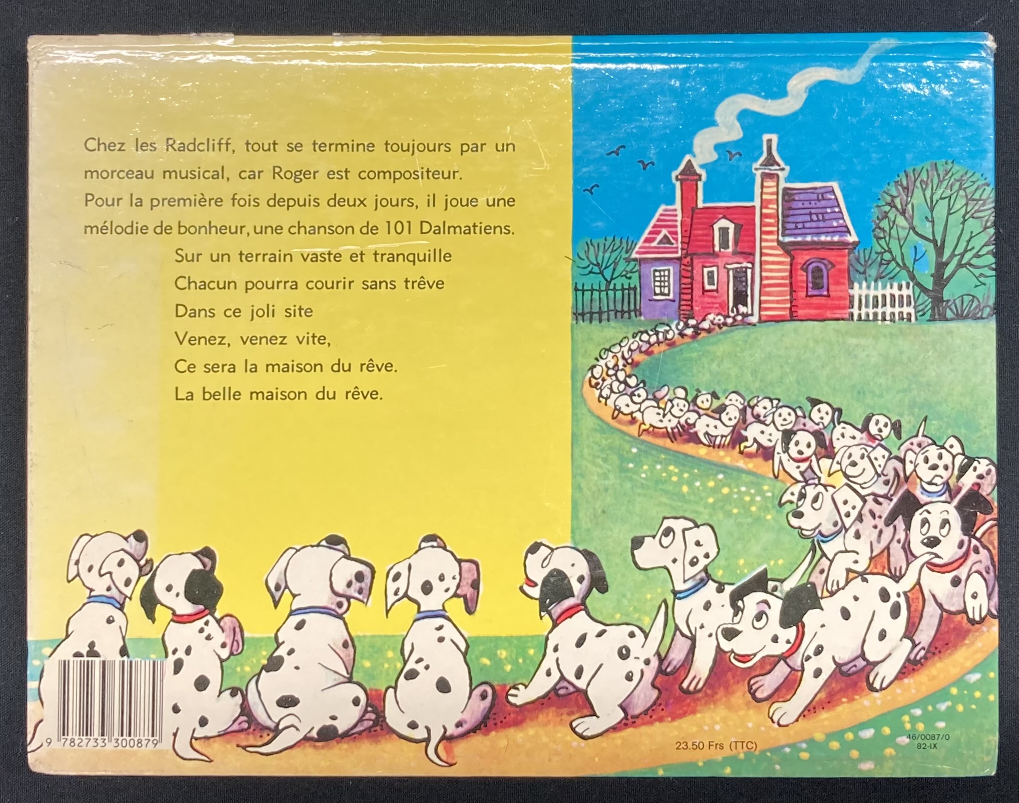Walt Disney – Les 101 dalmatiens – Pop up - Amazonie BD