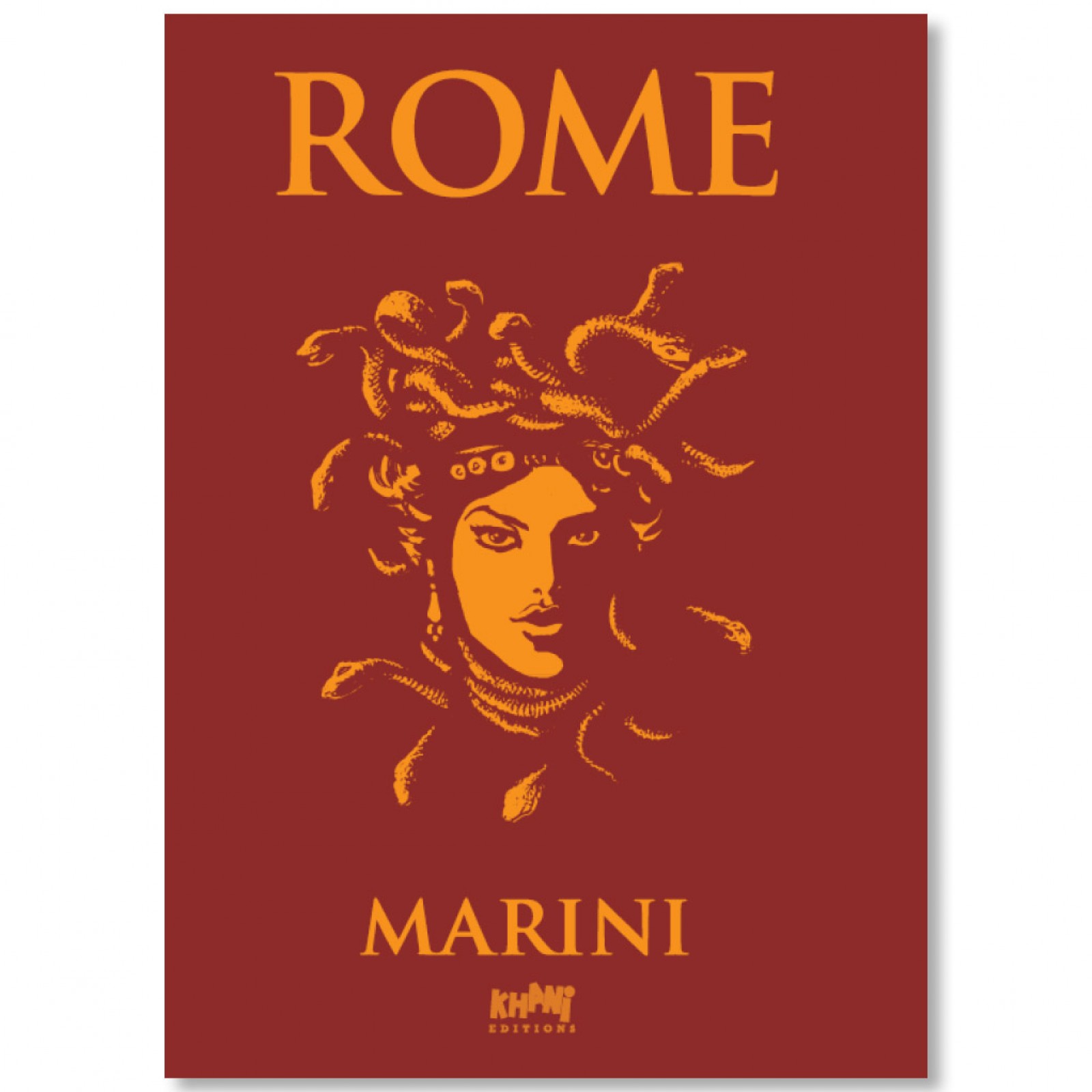 Marini – Portfolio Rome (2024)