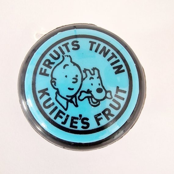 Hergé - Yoyo Fruits Tintin - Kuifje's fruit (1962)