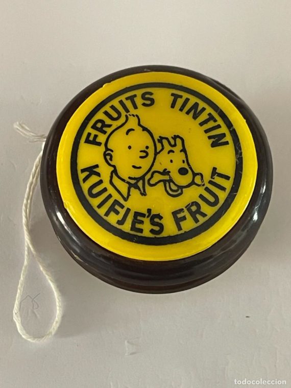 Hergé - Yoyo Fruits Tintin - Kuifje's fruit (1962)