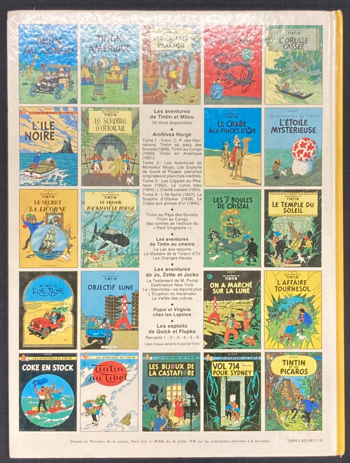 Coffret Collector Hergé – Tintin, Milou, Tournesol, Trésor De Rackham – Pixi, Numéroté Avec Certificat