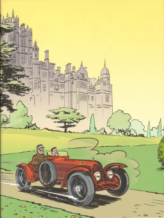 Maltaite & Colman - Choc "Les fantômes de Knightgrave"  T.1 - Tirage limité (2016)