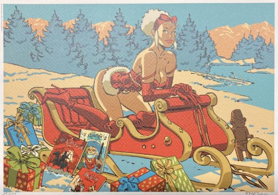 Meynet - Double M - Mirabelle ex libris N° 311