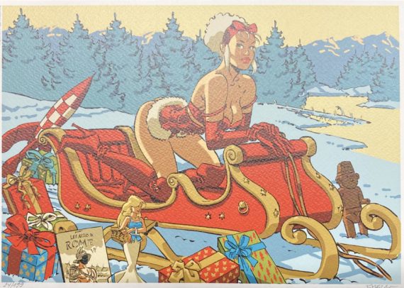 Meynet - Double M - Mirabelle ex libris N° 312