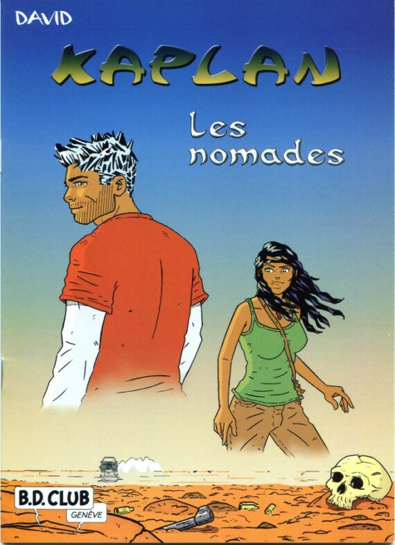 David - Kaplan "Les nomades" (2003)