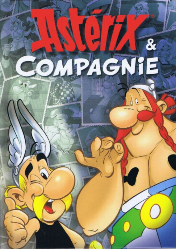Uderzo & Goscinny - Astérix & Compagnie - Edition spéciale (2009)