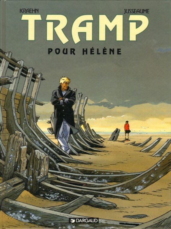 Kraehn & Jusseaume - Tramp N° 4 "Pour Hélène" (1999)